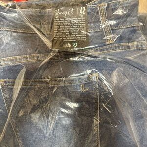 LuLaRoe Dark Blue Skinny Jeans